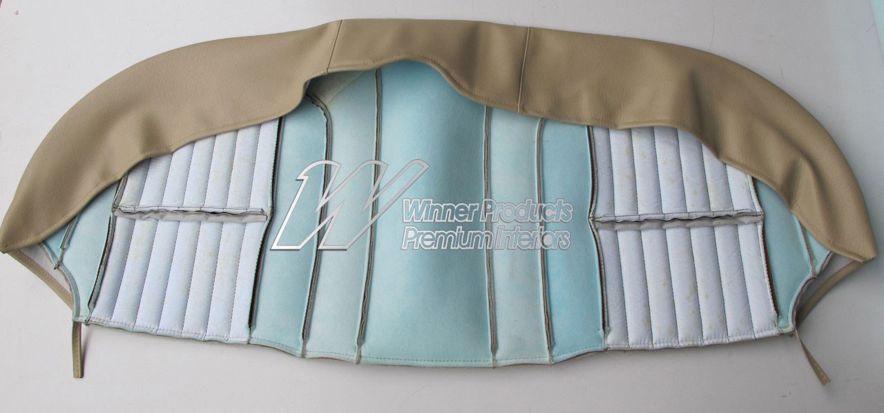 Holden Torana LH Torana SLR Sedan 62V Doeskin Seat Covers (Image 9 of 10)