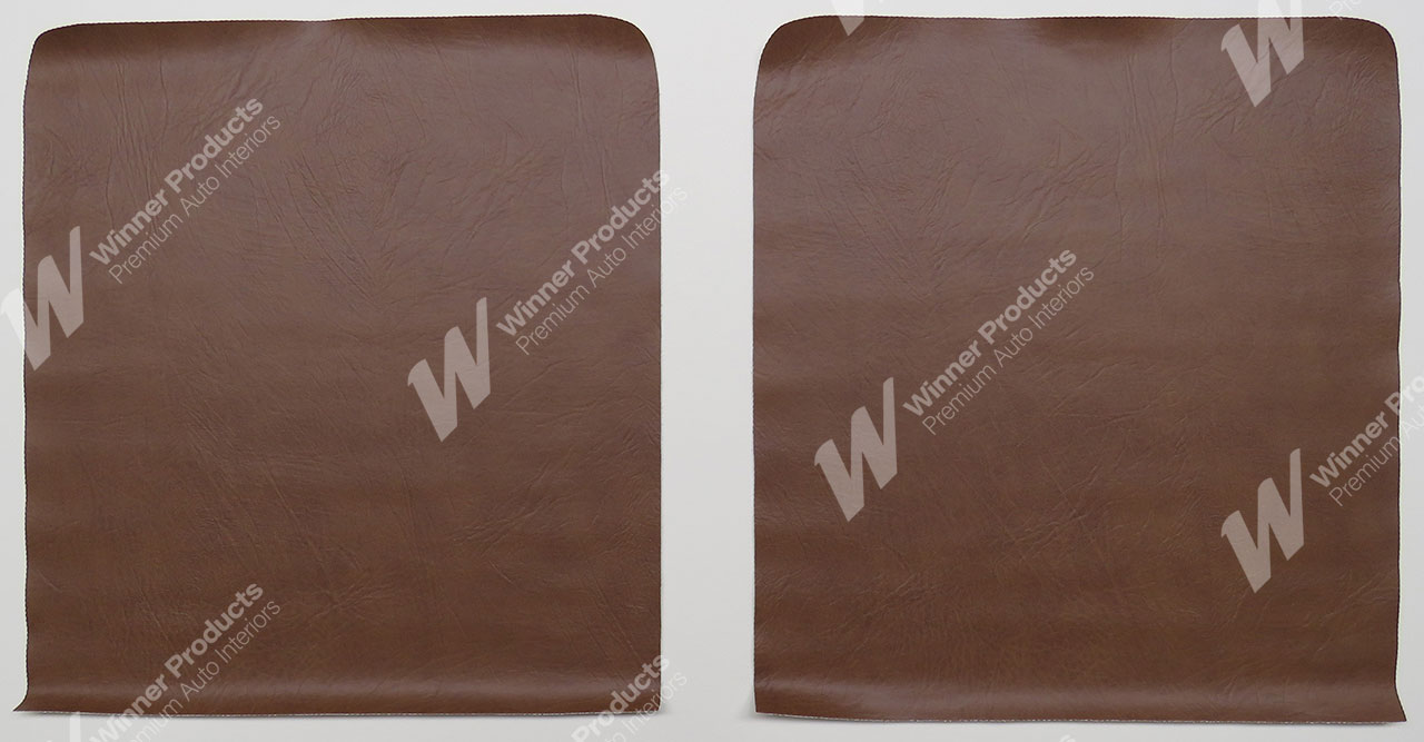 Holden Torana LH Torana SLR Sedan 66X Chestnut & Herringbone Seat Covers (Image 7 of 7)