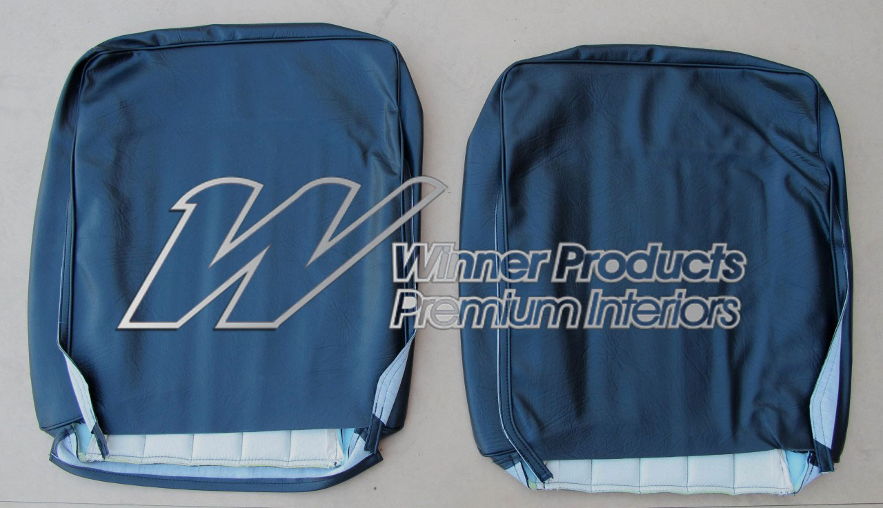 Holden Torana LJ Torana GTR Coupe 50X Black Seat Covers (Image 6 of 11)