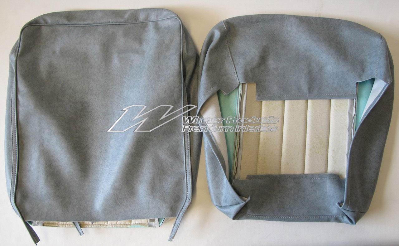 Holden Torana LJ Torana GTR Coupe 55X Ash Seat Covers (Image 6 of 6)