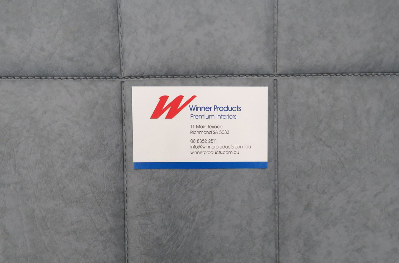 Holden Torana LJ Torana S Sedan 55E Ash Seat Covers (Image 2 of 6)