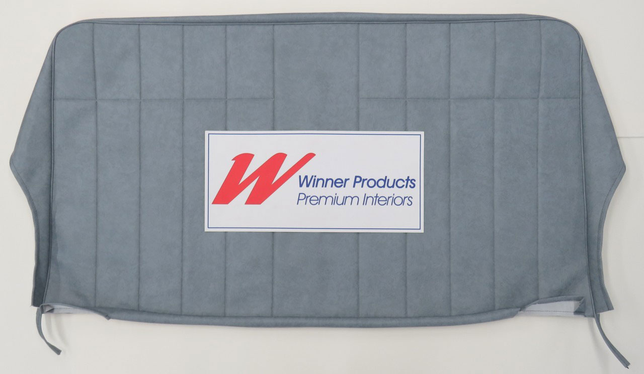 Holden Torana LJ Torana S Sedan 55E Ash Seat Covers (Image 3 of 6)