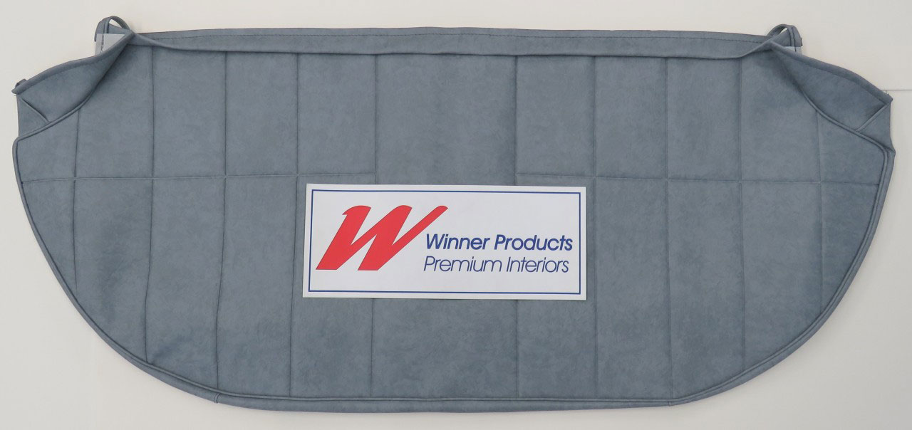 Holden Torana LJ Torana S Sedan 55E Ash Seat Covers (Image 4 of 6)