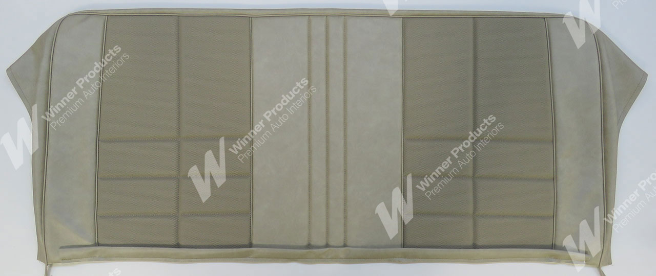 Holden Torana LX Torana SLR Sedan 60A Chamois & Golfball Seat Covers (Image 4 of 6)