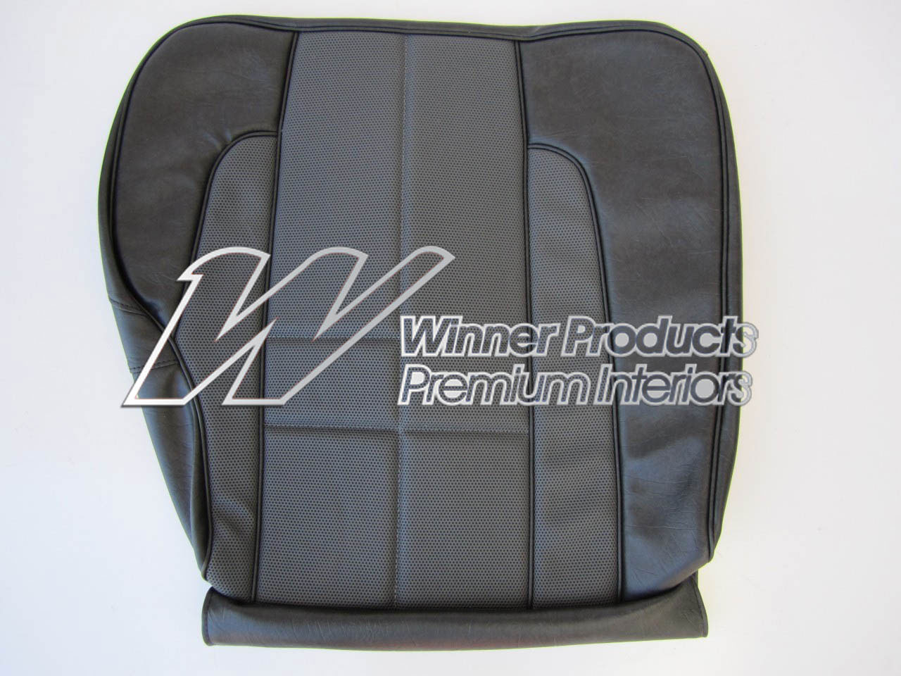 Holden Torana LX Torana SS Hatch 18V Slate Black Seat Covers (Image 14 of 14)