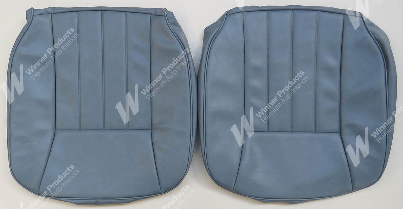 Holden Commodore VB SL Sedan 23V Light Blue Seat Covers (Image 3 of 7)