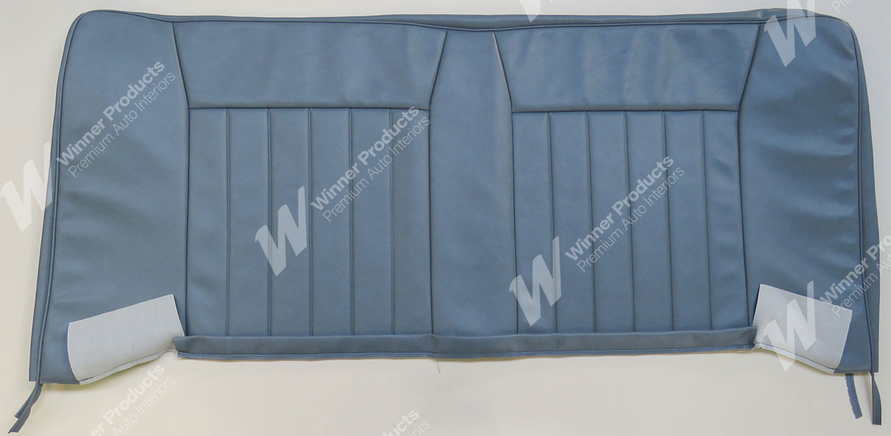 Holden Commodore VB SL Sedan 23V Light Blue Seat Covers (Image 4 of 7)