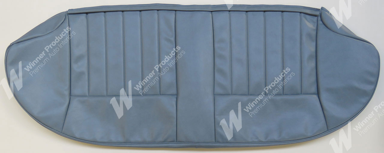 Holden Commodore VB SL Sedan 23V Light Blue Seat Covers (Image 5 of 7)