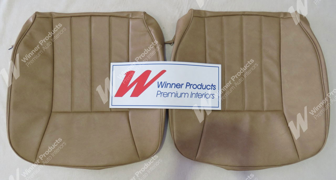 Holden Commodore VC SL Sedan 63V Buckskin Seat Covers (Image 3 of 7)