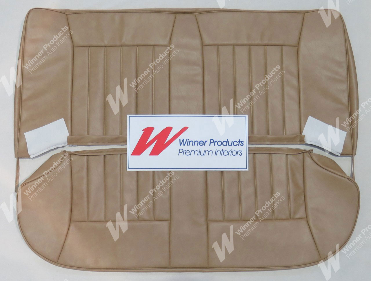 Holden Commodore VC SL Sedan 63V Buckskin Seat Covers (Image 6 of 7)