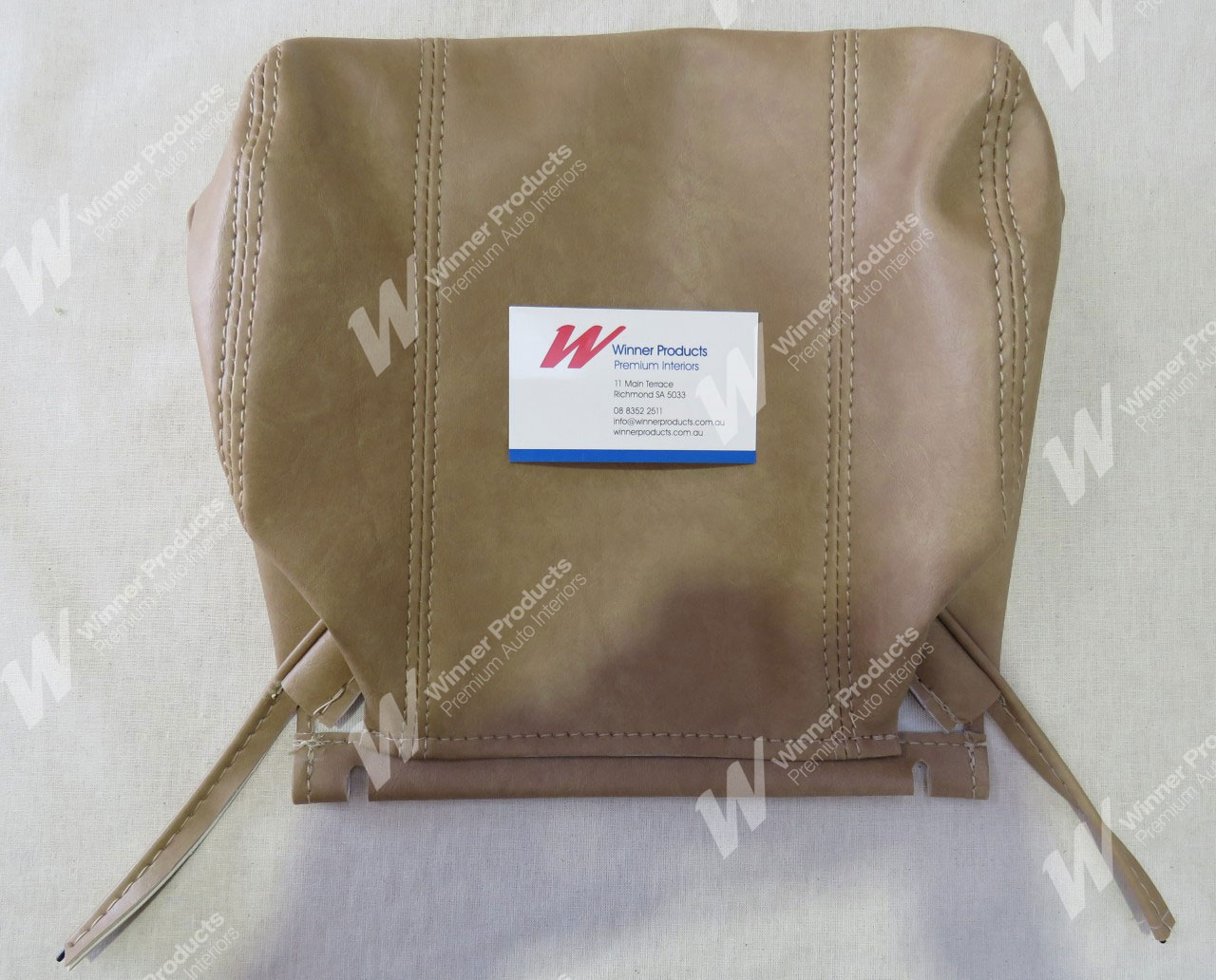 Holden Commodore VC SL Sedan 63V Buckskin Seat Covers (Image 7 of 7)