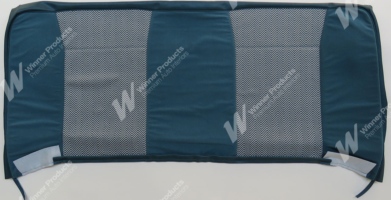 Holden Commodore VK SS Sedan 23X Cerulean Seat Covers (Image 4 of 8)
