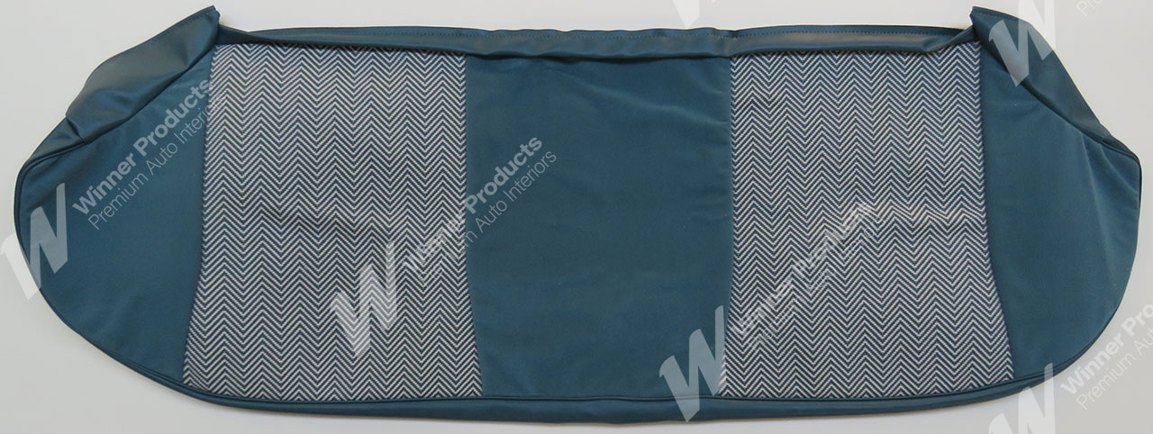 Holden Commodore VK SS Sedan 23X Cerulean Seat Covers (Image 5 of 8)