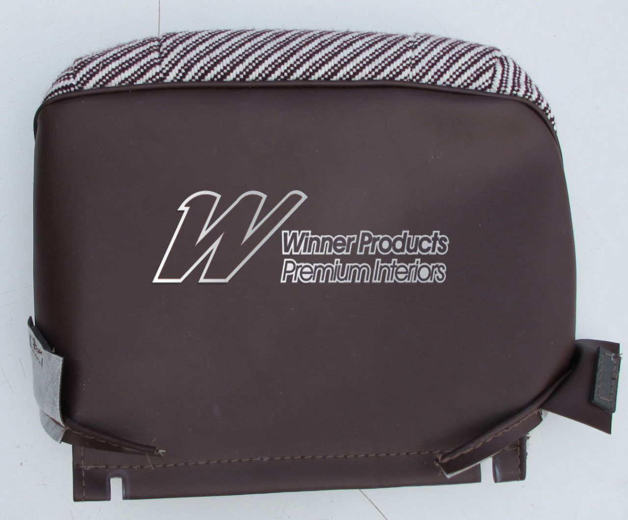 Holden Commodore VH SS Sedan 79T Claret Seat Covers (Image 5 of 5)