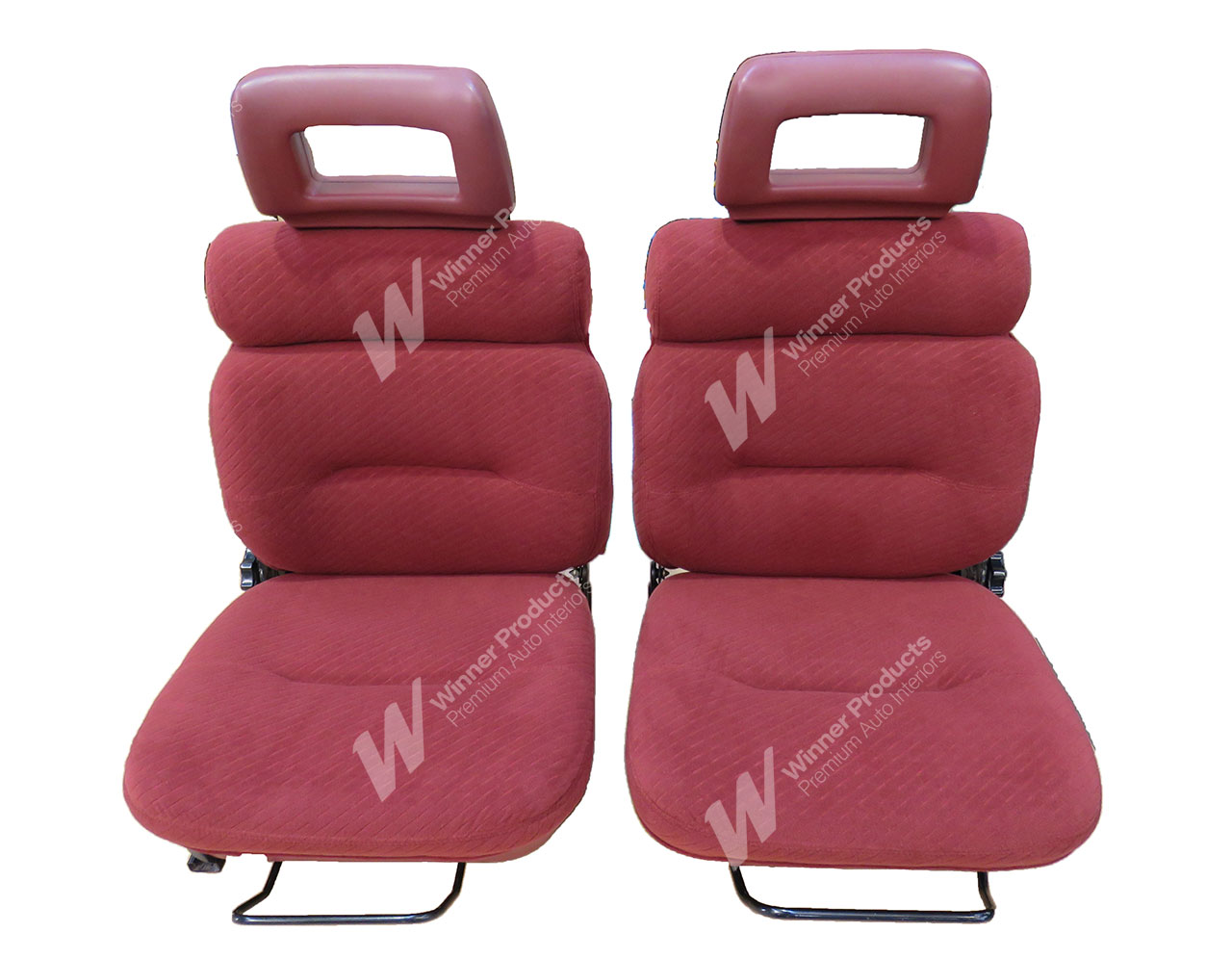 Holden Commodore VL Calais Sedan 75i Maderia Seat Covers (Image 2 of 5)
