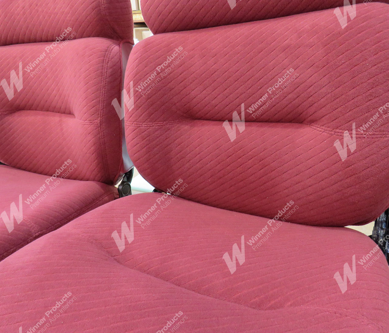 Holden Commodore VL Calais Sedan 75i Maderia Seat Covers (Image 5 of 5)