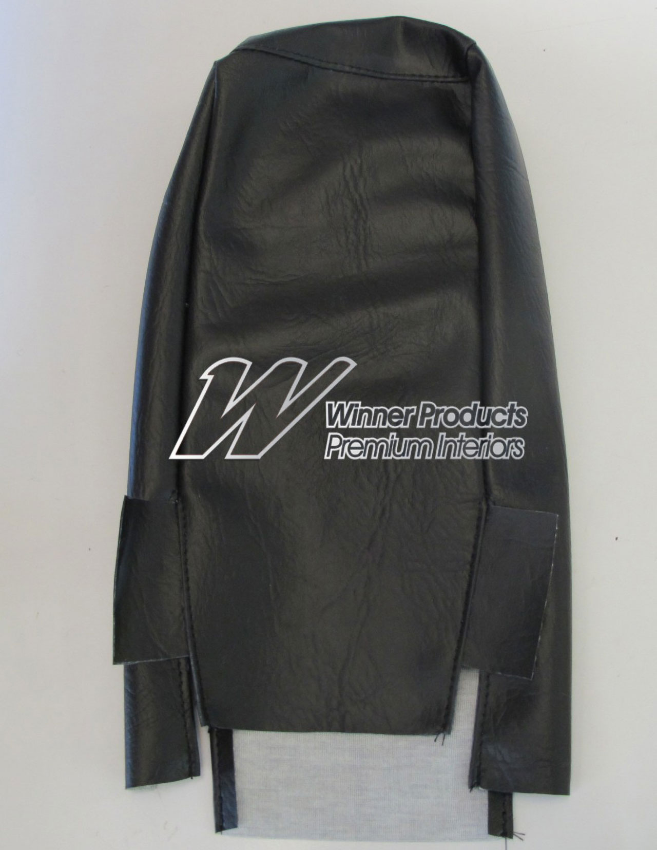 Ford GT XA GT Coupe B Black Seat Covers (Image 11 of 12)