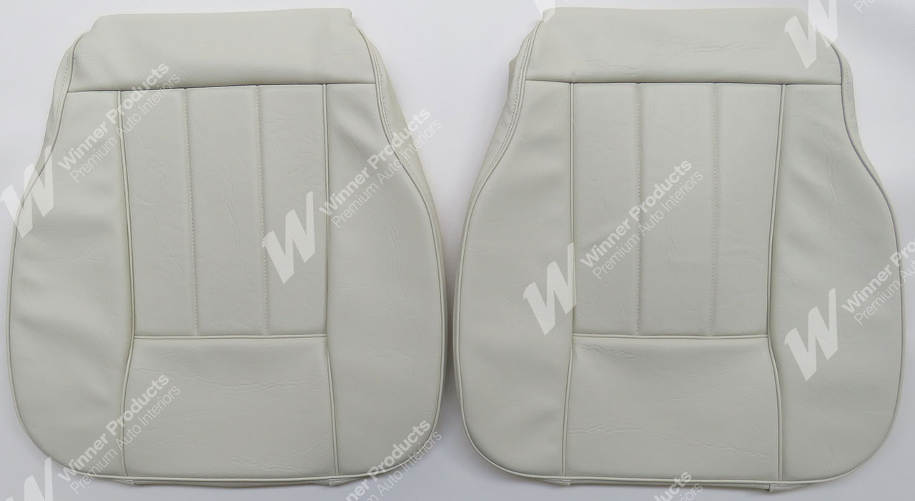 Ford Fairmont XA Fairmont Sedan W White Seat Covers (Image 3 of 7)
