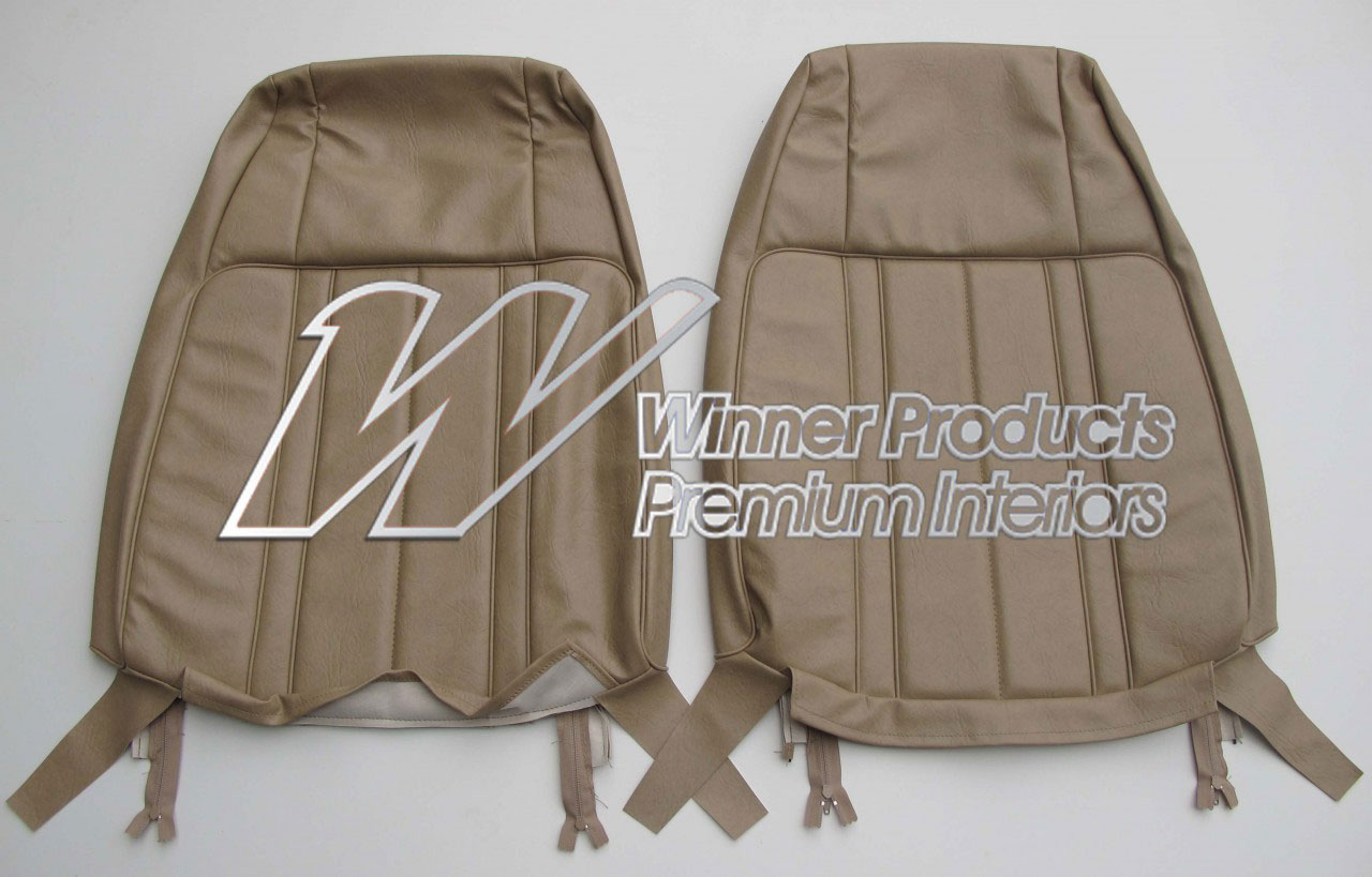 Ford GT XB GT Sedan P Parchment Seat Covers (Image 2 of 7)