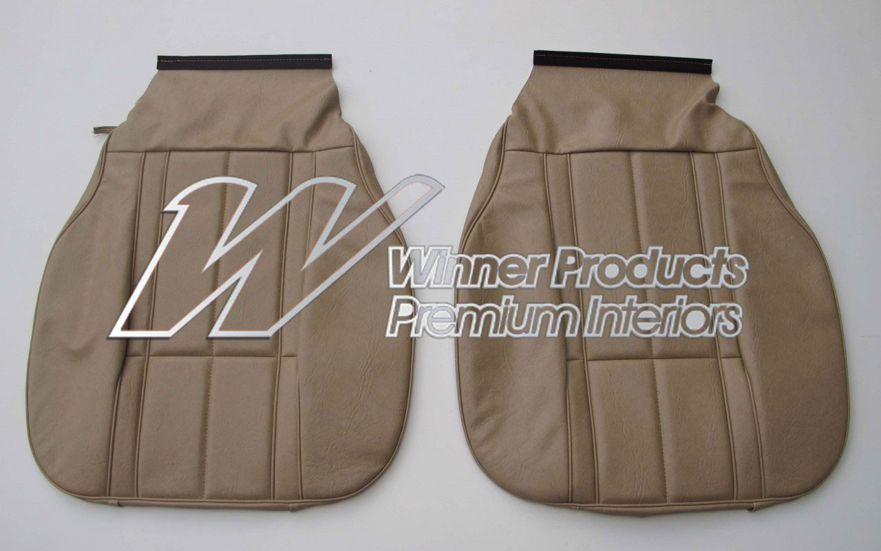 Ford GT XB GT Sedan P Parchment Seat Covers (Image 3 of 7)