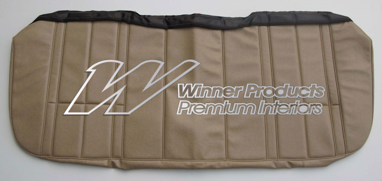 Ford GT XB GT Sedan P Parchment Seat Covers (Image 5 of 7)