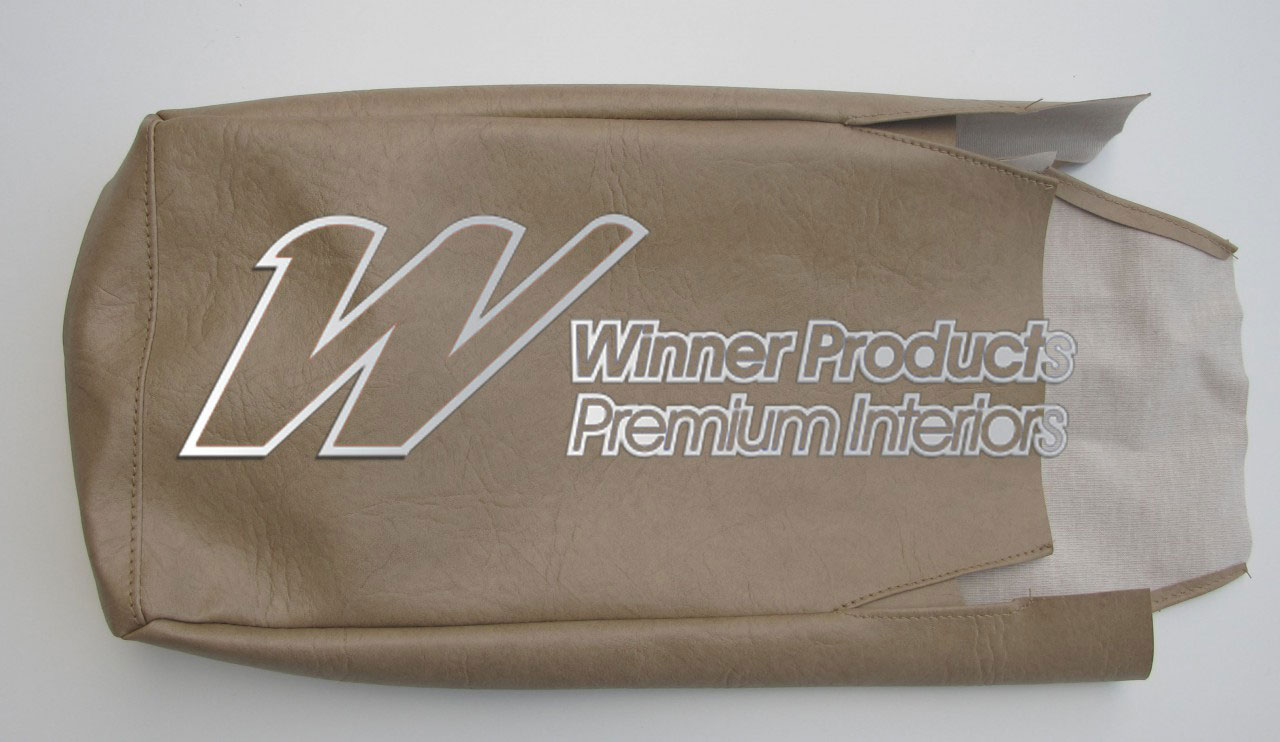 Ford GT XB GT Sedan P Parchment Seat Covers (Image 6 of 7)