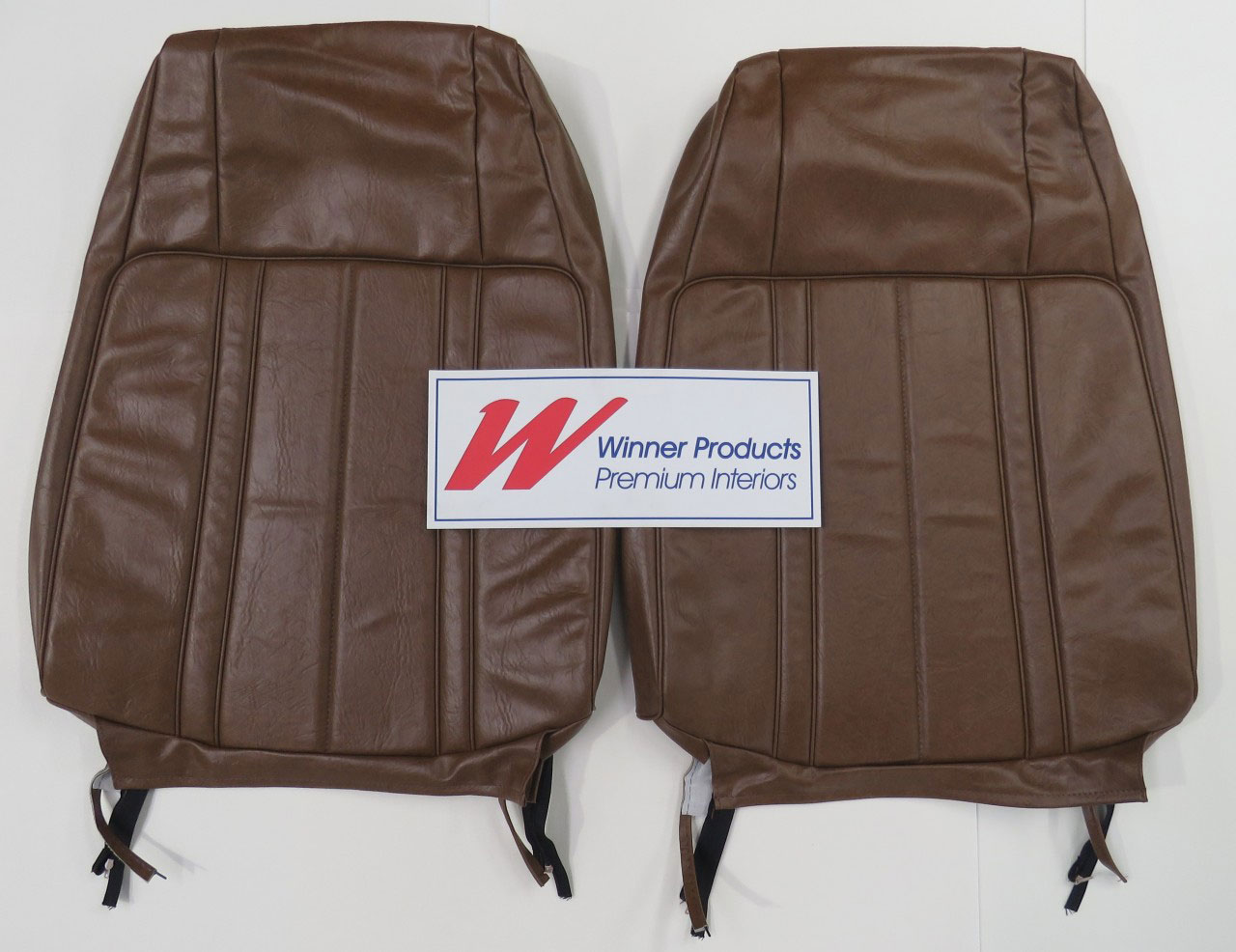 Ford GT XB GT Sedan S Saddle Seat Covers (Image 5 of 6)