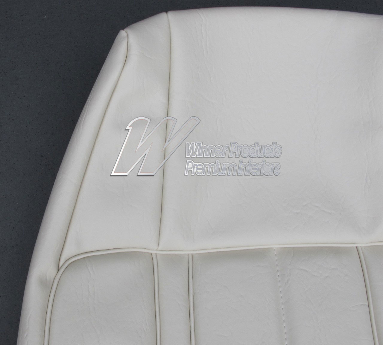 Ford GT XB GT Sedan W White Seat Covers (Image 12 of 14)