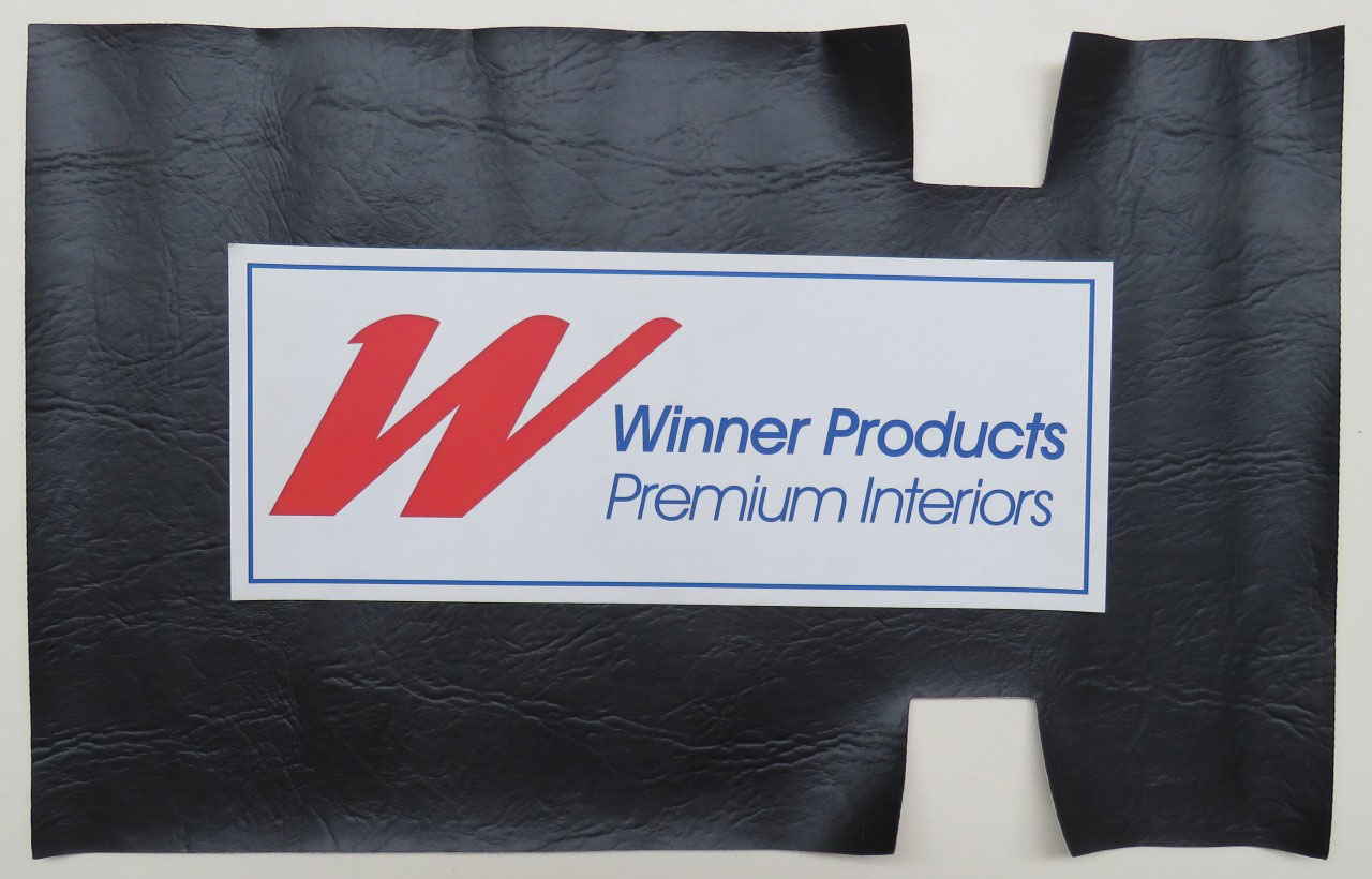 Ford Fairmont XB Fairmont Sedan B2 Black Seat Covers (Image 8 of 9)