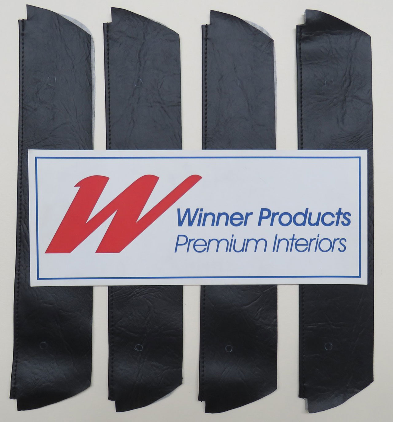 Ford Fairmont XB Fairmont Sedan B2 Black Seat Covers (Image 9 of 9)