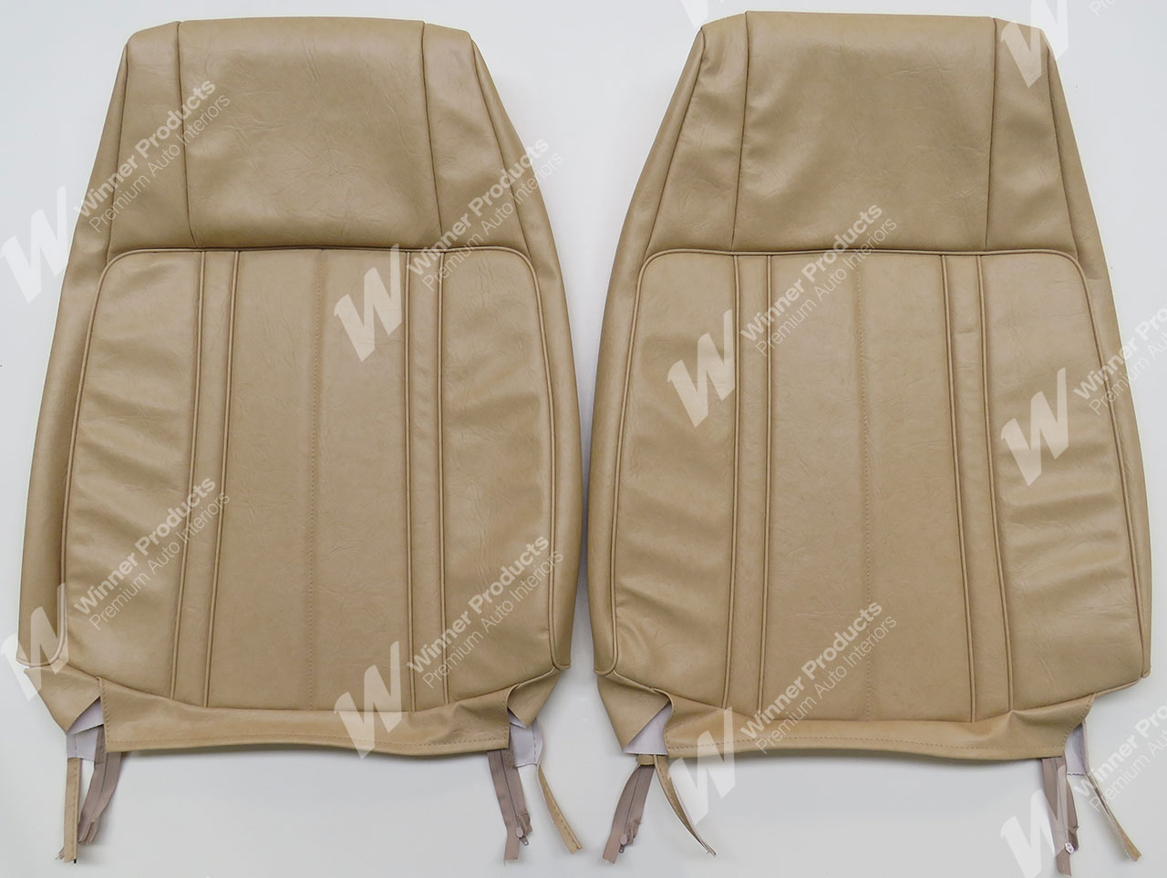 Ford Fairmont XB Fairmont Sedan C Chamois Seat Covers (Image 2 of 7)