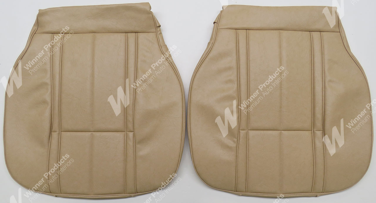 Ford Fairmont XB Fairmont Sedan C Chamois Seat Covers (Image 3 of 7)