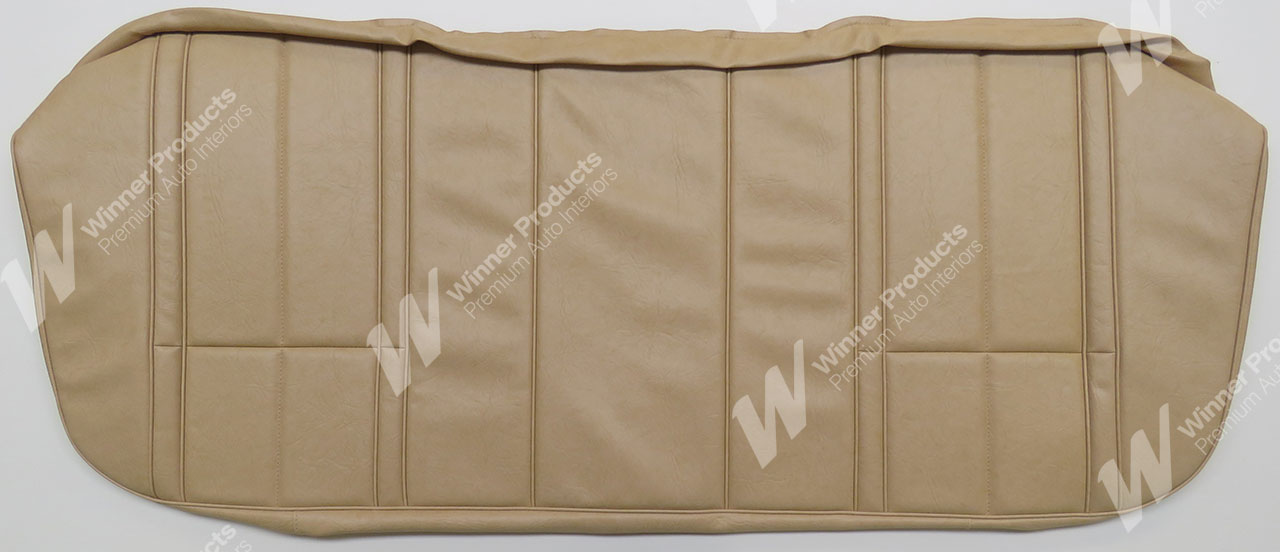 Ford Fairmont XB Fairmont Sedan C Chamois Seat Covers (Image 5 of 7)