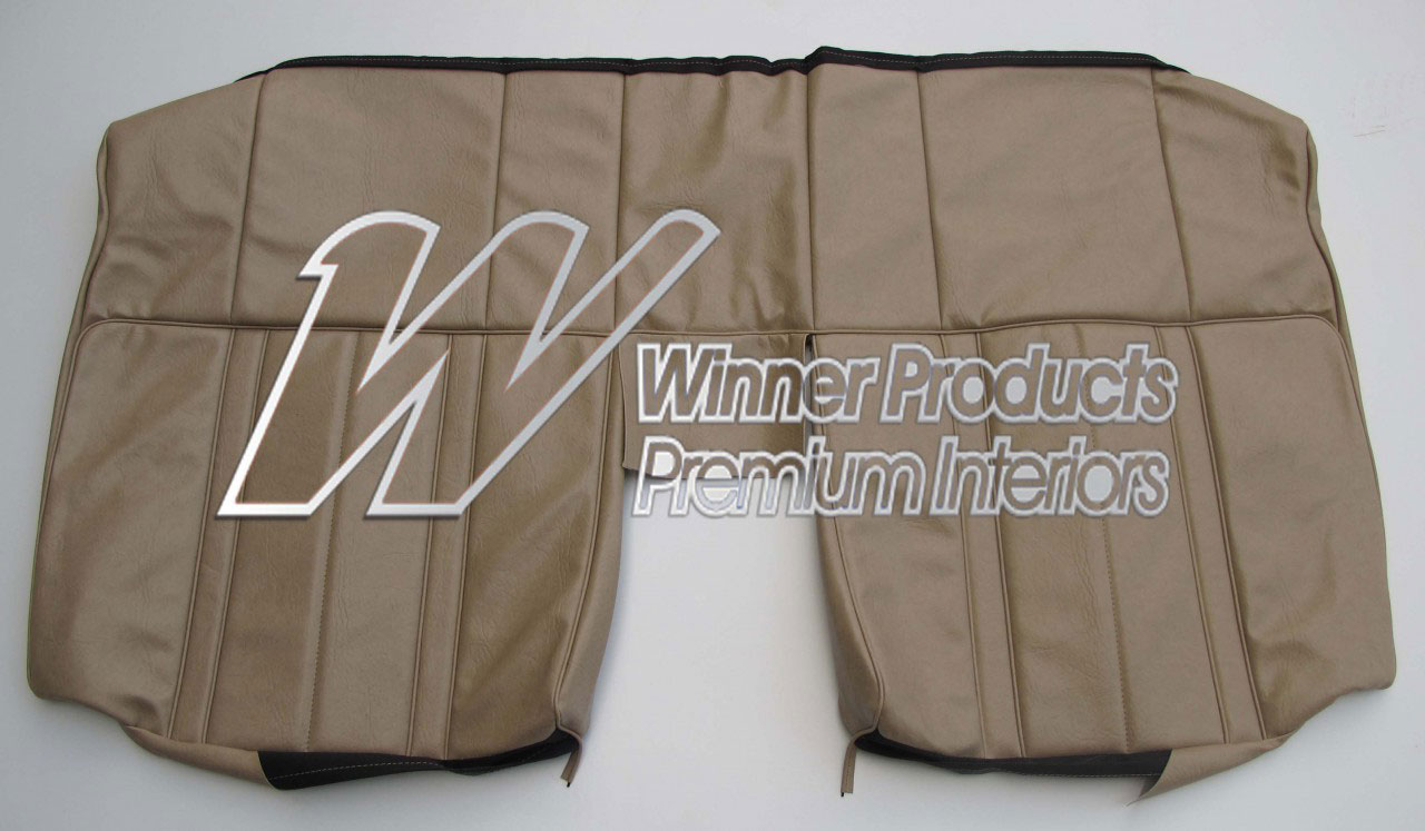 Ford Fairmont XB Fairmont Sedan P Parchment Seat Covers (Image 4 of 7)