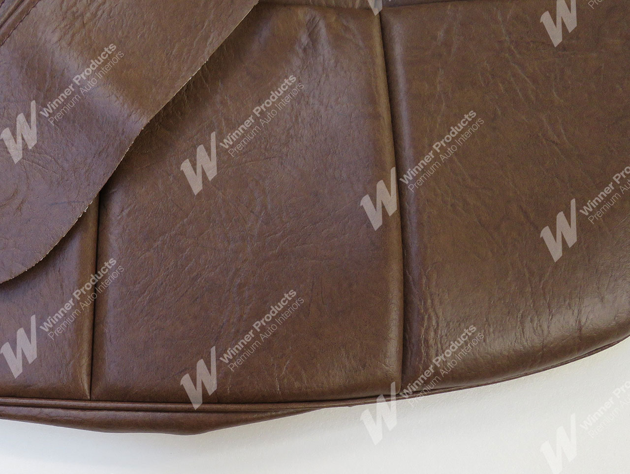 Ford Falcon 500 XB 500 Sedan S Saddle Seat Covers (Image 2 of 7)