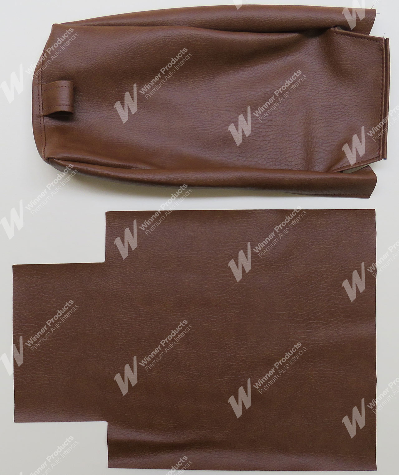 Ford Fairmont XY Fairmont Sedan S Light Saddle Seat Covers (Image 6 of 7)