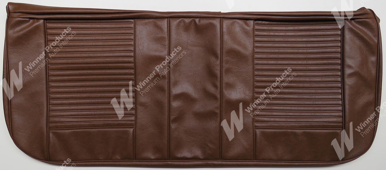 Valiant Regal VC Valiant Regal Sedan T1 Tan Seat Covers (Image 3 of 7)