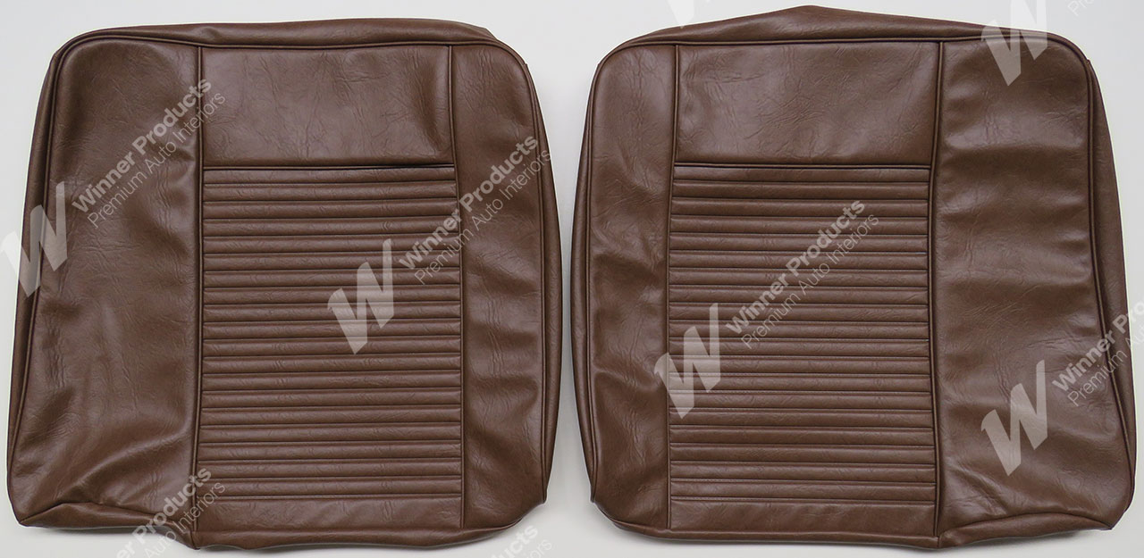 Valiant Regal VC Valiant Regal Sedan T1 Tan Seat Covers (Image 4 of 7)