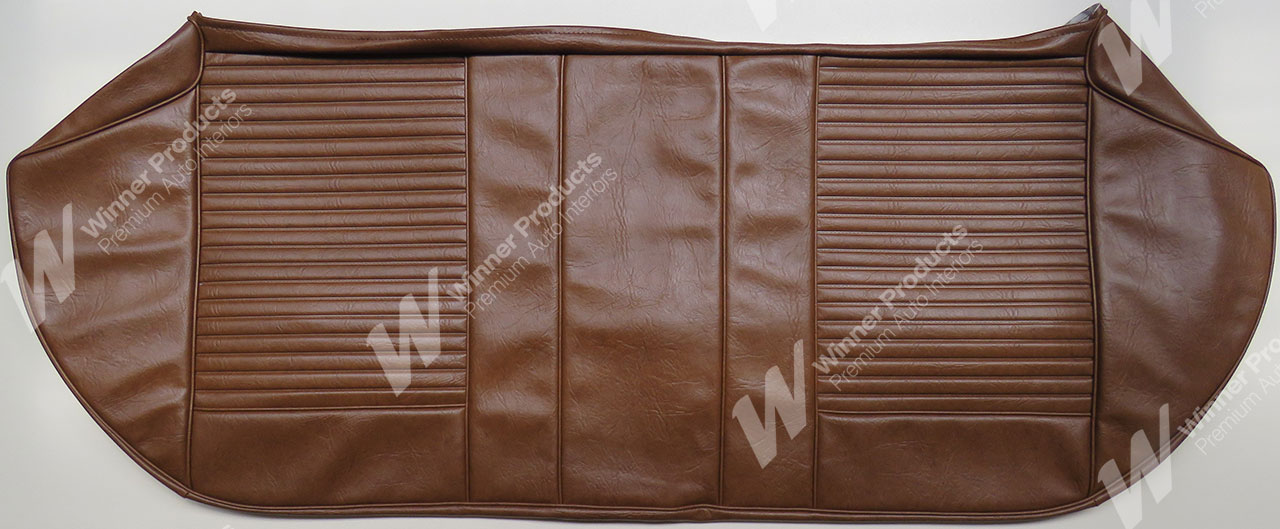 Valiant Regal VC Valiant Regal Sedan T1 Tan Seat Covers (Image 5 of 7)