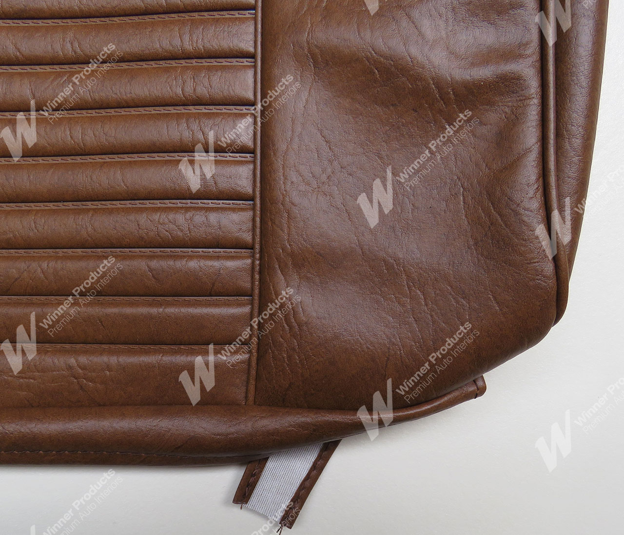 Valiant Regal VC Valiant Regal Sedan T1 Tan Seat Covers (Image 6 of 7)