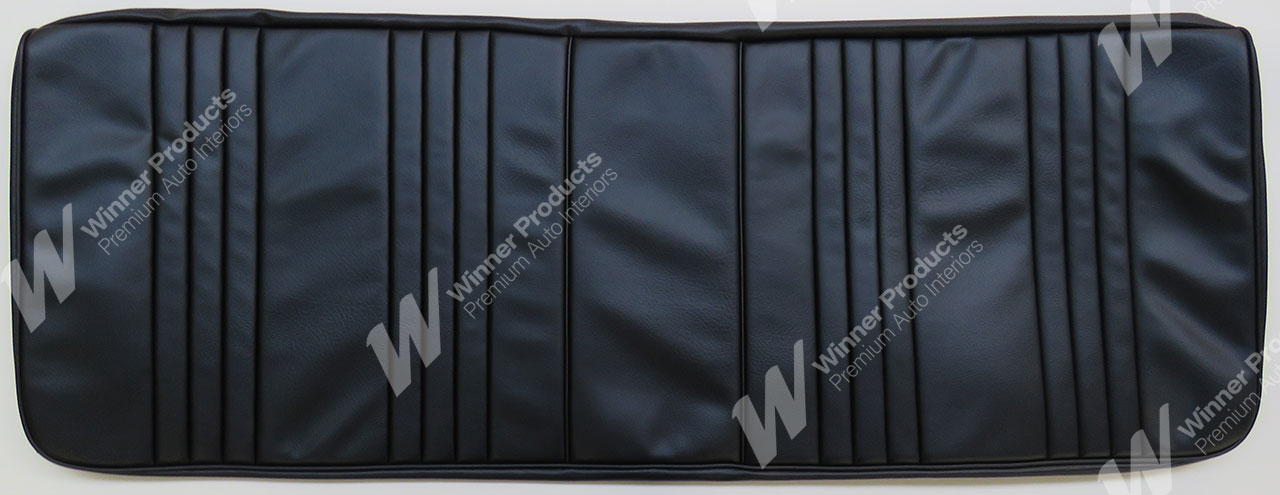 Valiant Regal VG Valiant Regal Hardtop X1 Black Seat Covers (Image 4 of 7)