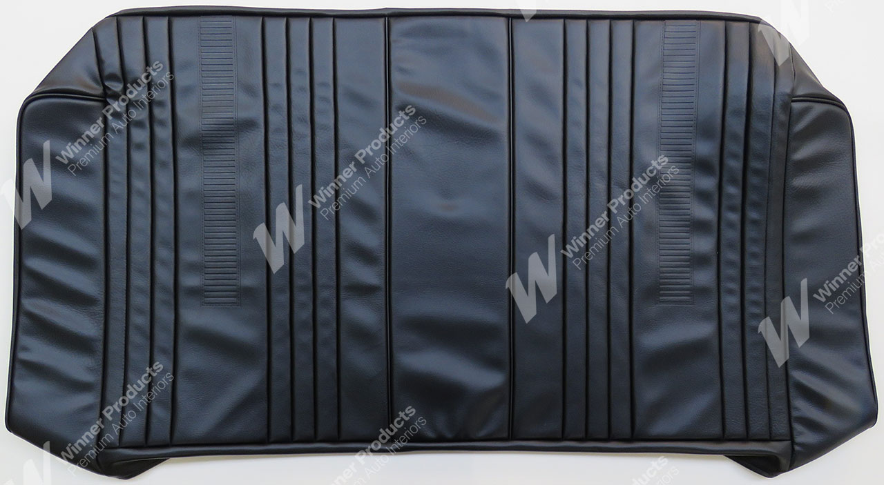 Valiant Regal VG Valiant Regal Hardtop X1 Black Seat Covers (Image 5 of 7)