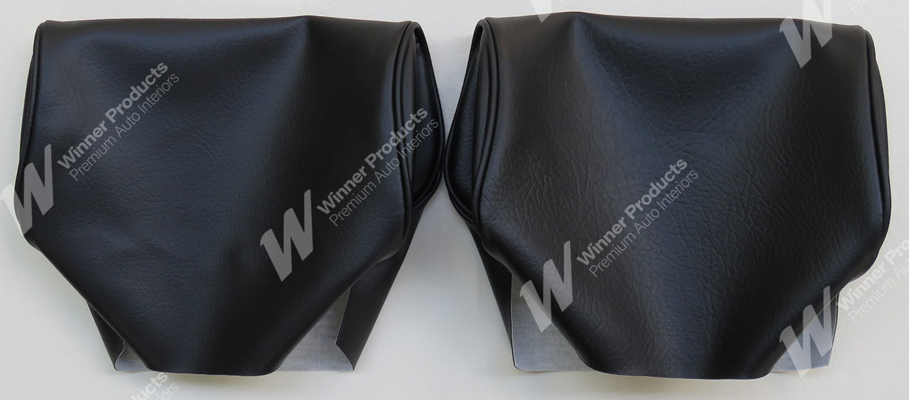 Valiant Regal VG Valiant Regal Hardtop X1 Black Seat Covers (Image 6 of 7)