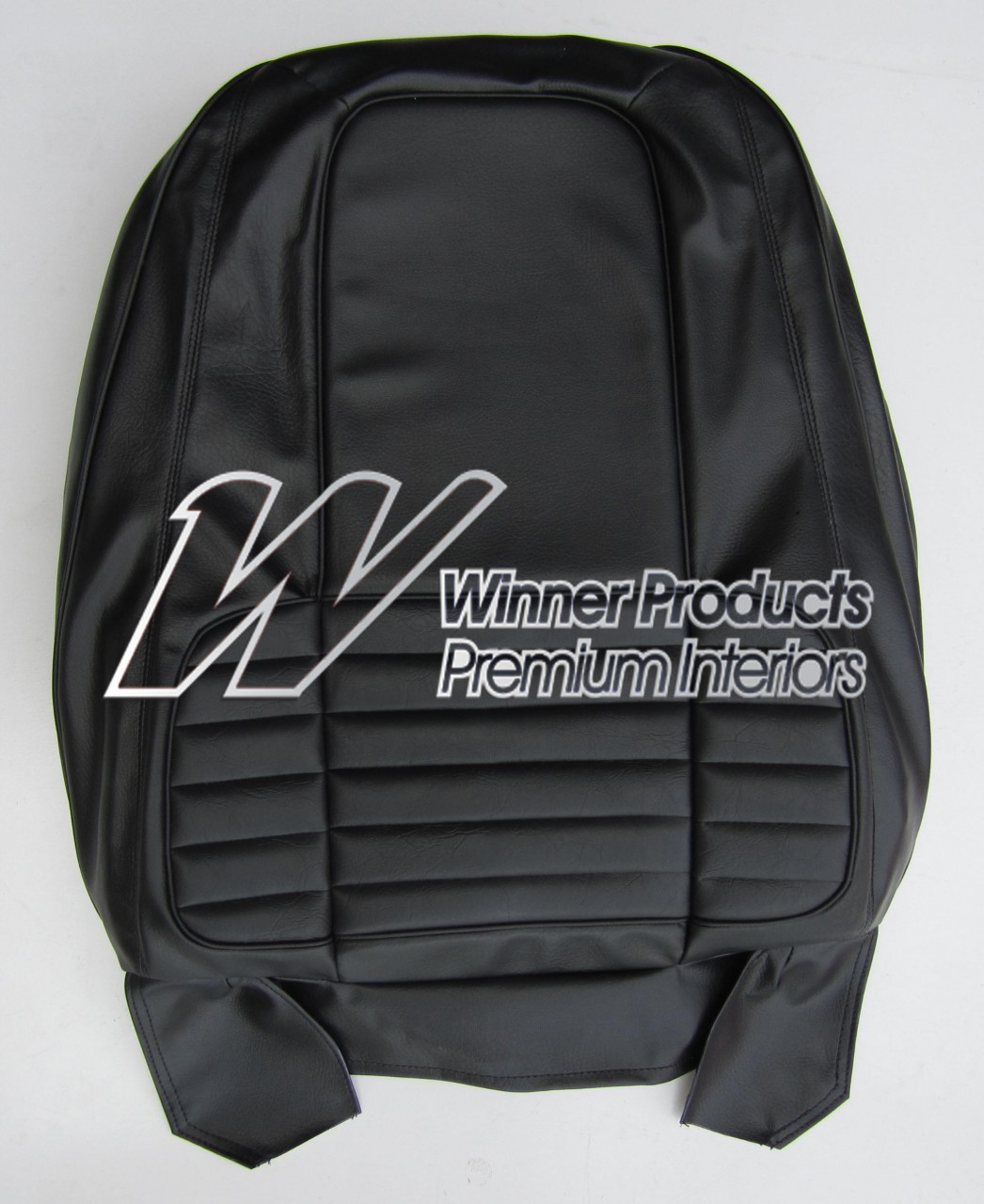 Valiant Charger VH Charger RT X1 Black Seat Covers (Image 2 of 6)