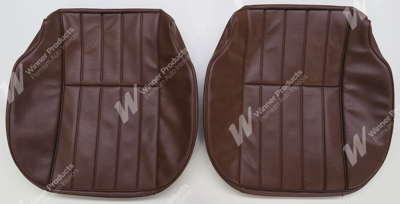 Holden Kingswood HJ Kingswood Ute 67V Tan Seat Covers (Image 3 of 5)