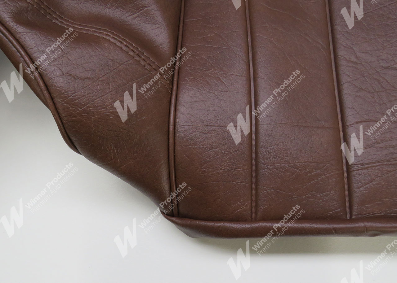 Holden Kingswood HJ Kingswood Ute 67V Tan Seat Covers (Image 4 of 5)