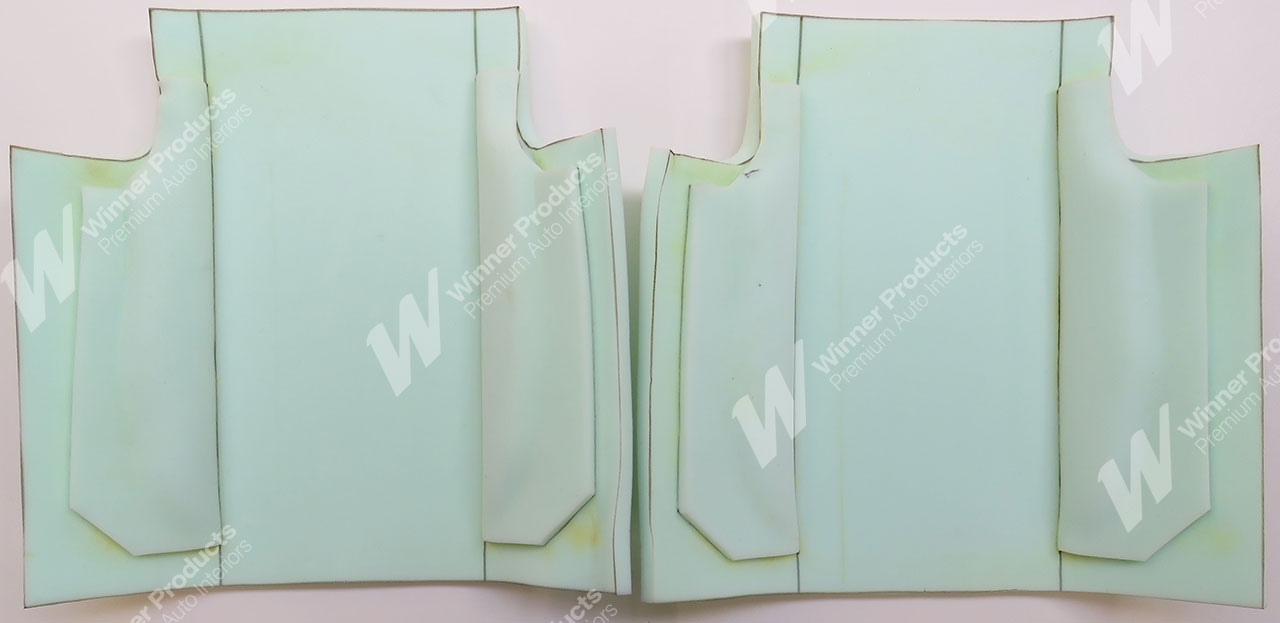 Holden Monaro HQ Monaro Coupe Jan-Aug 72 Seat Foam Kit (Image 2 of 2)