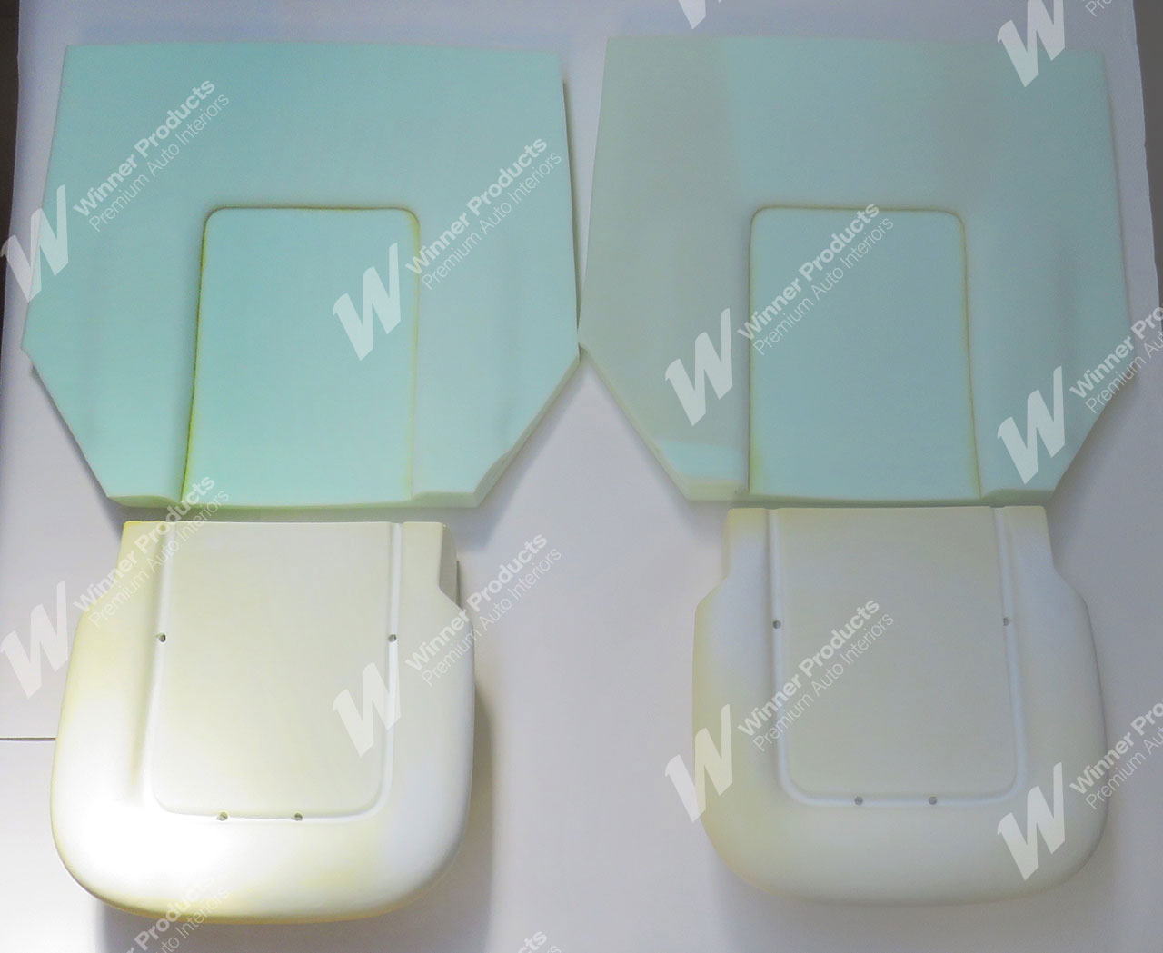 Holden Monaro HQ Monaro GTS Coupe Mar-Sep 74 Seat Foam Kit (Image 5 of 5)