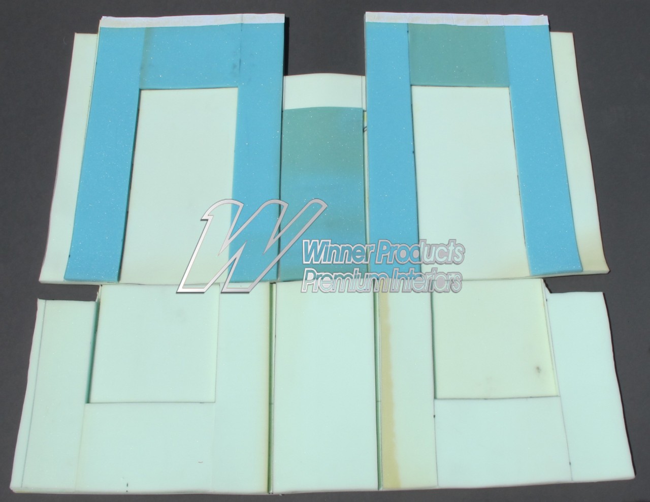 Holden Monaro HG Monaro GTS Coupe Seat Foam Kit (Image 2 of 2)