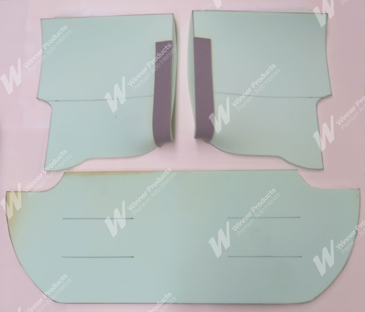 Holden Premier HT Premier Sedan Seat Foam Kit (Image 2 of 2)